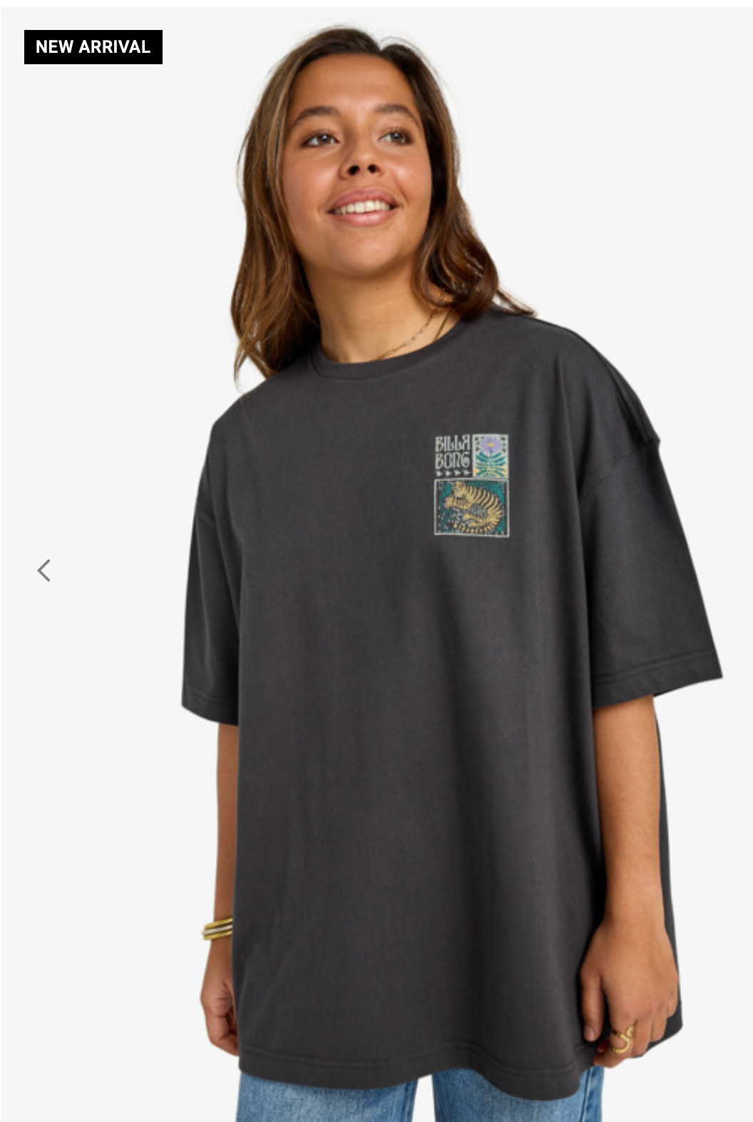 Billabong Daydream Away - Short Sleeve T-Shirt for Women