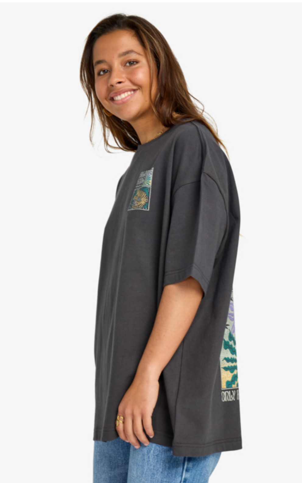 Billabong Daydream Away - Short Sleeve T-Shirt for Women