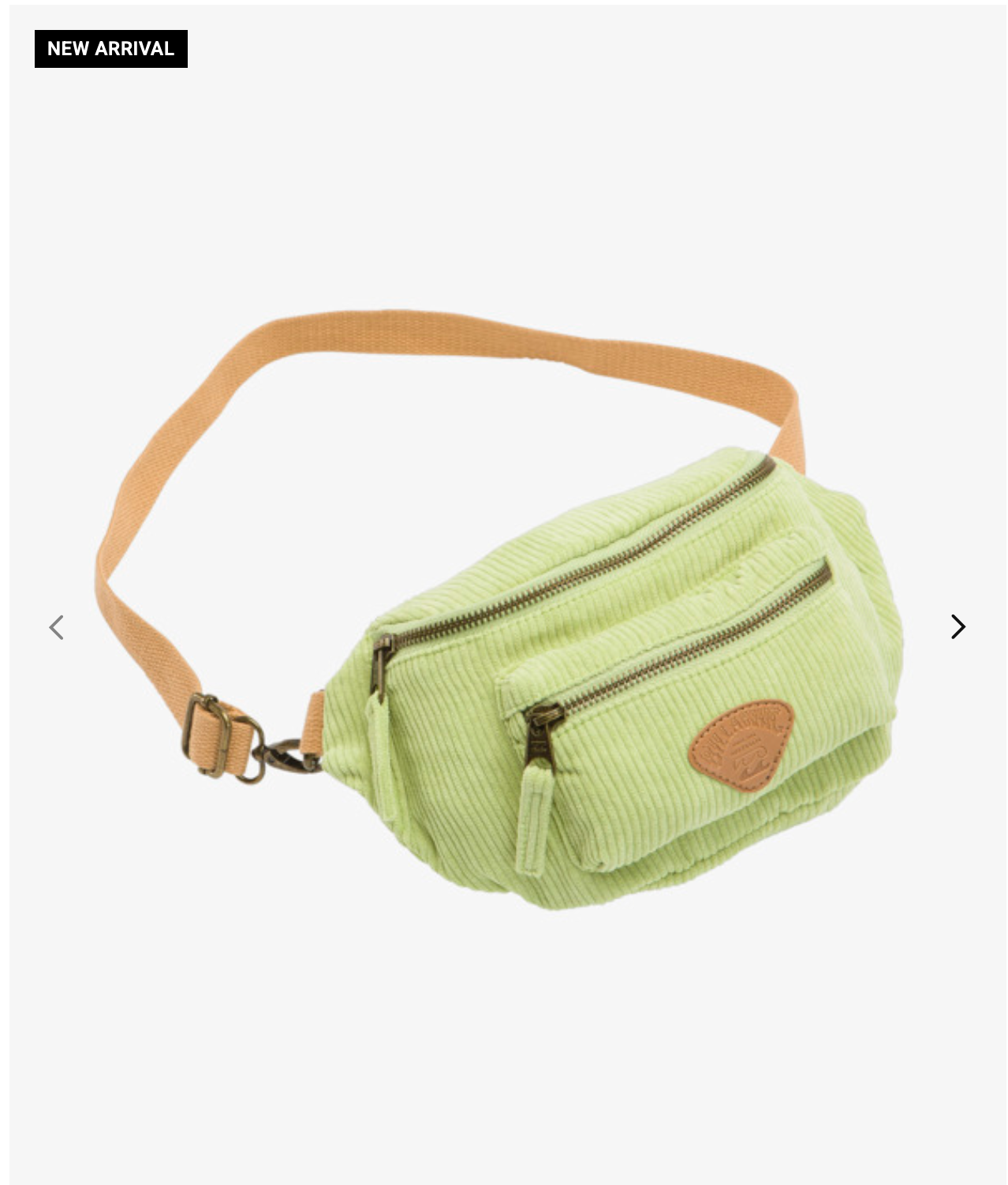 Billabong Cleo Cord - Waist Pack for Women