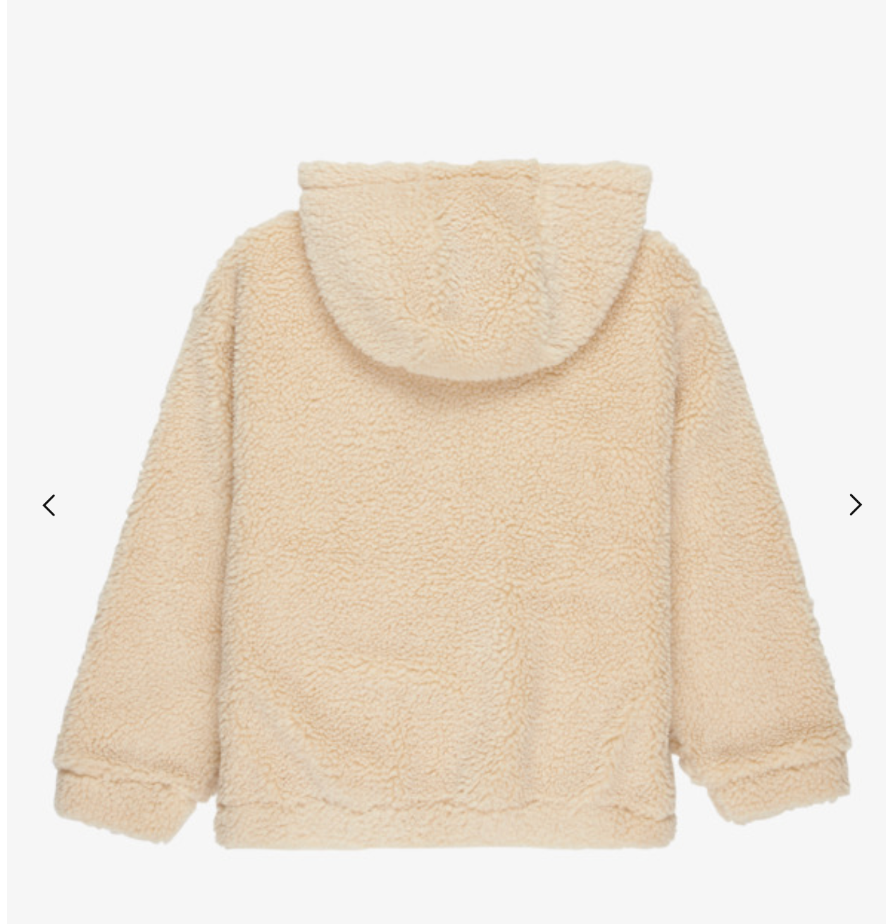 Roxy Perfect Cloud - Zip Polar Jacket for Girls 4-16