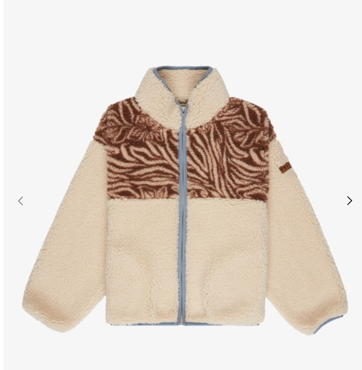 Roxy For The Homies - Full Zip Fleece for Girls 4-16