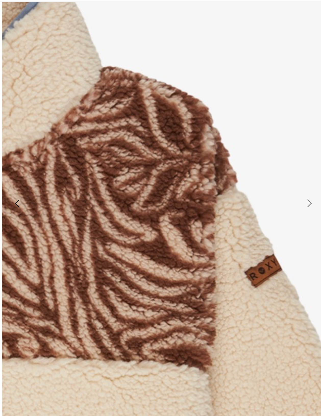 Roxy For The Homies - Full Zip Fleece for Girls 4-16