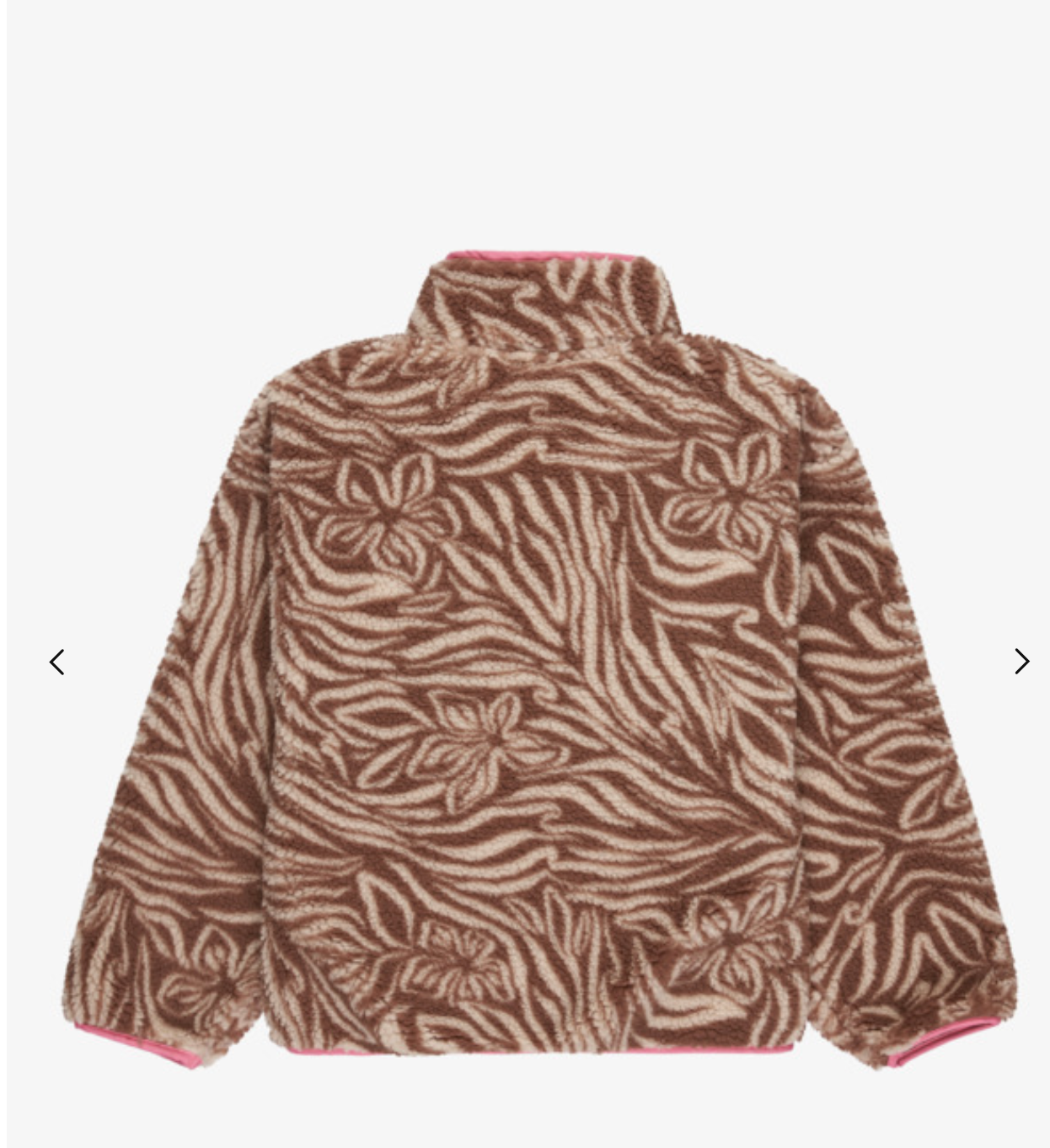 Roxy Like Electricity - Full Zip Polar Fleece for Girls