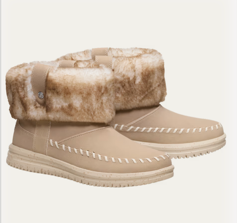 Hey Dude Camden Cuff Classic Cozy