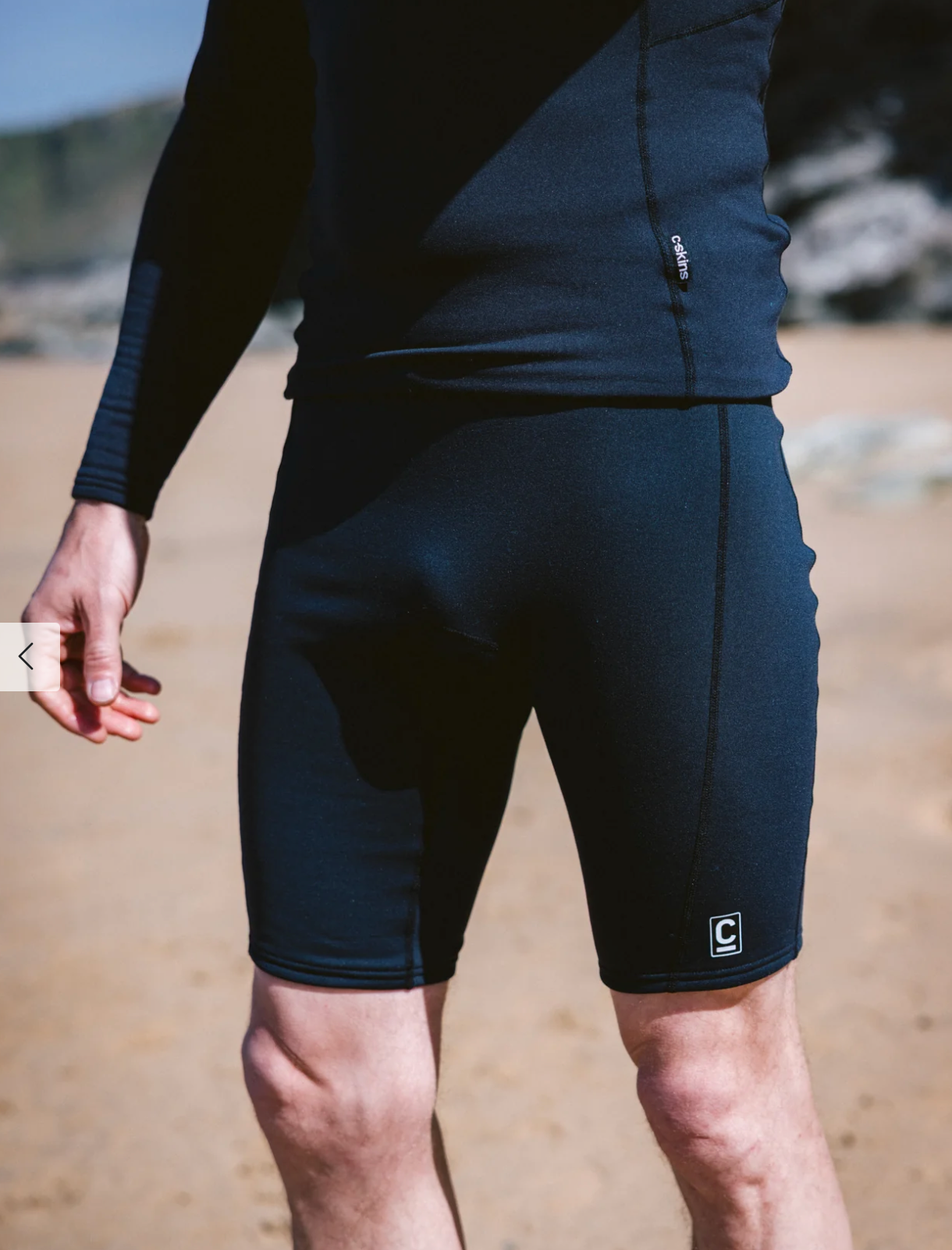 C-Skins HDI Thermal  Mens Shorts