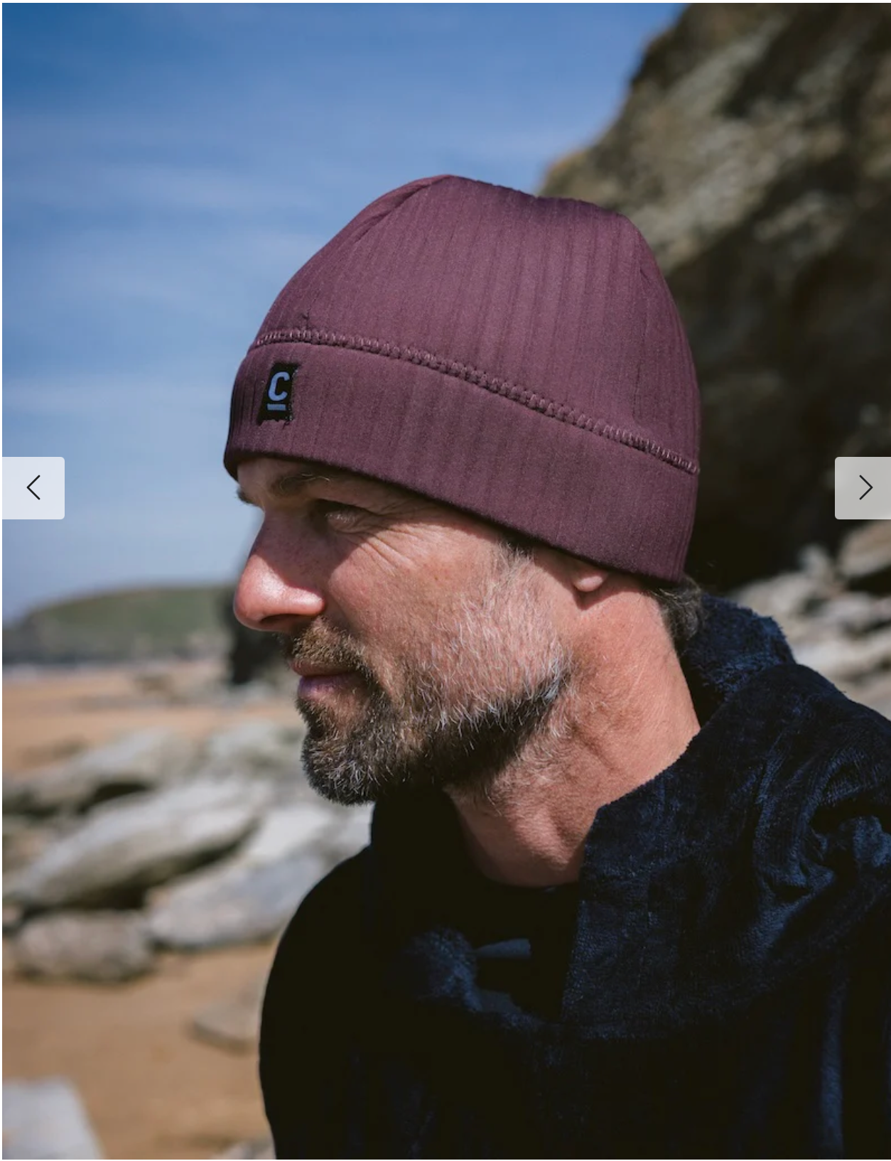 C-Skins Storm Chaser 2mm Beanie