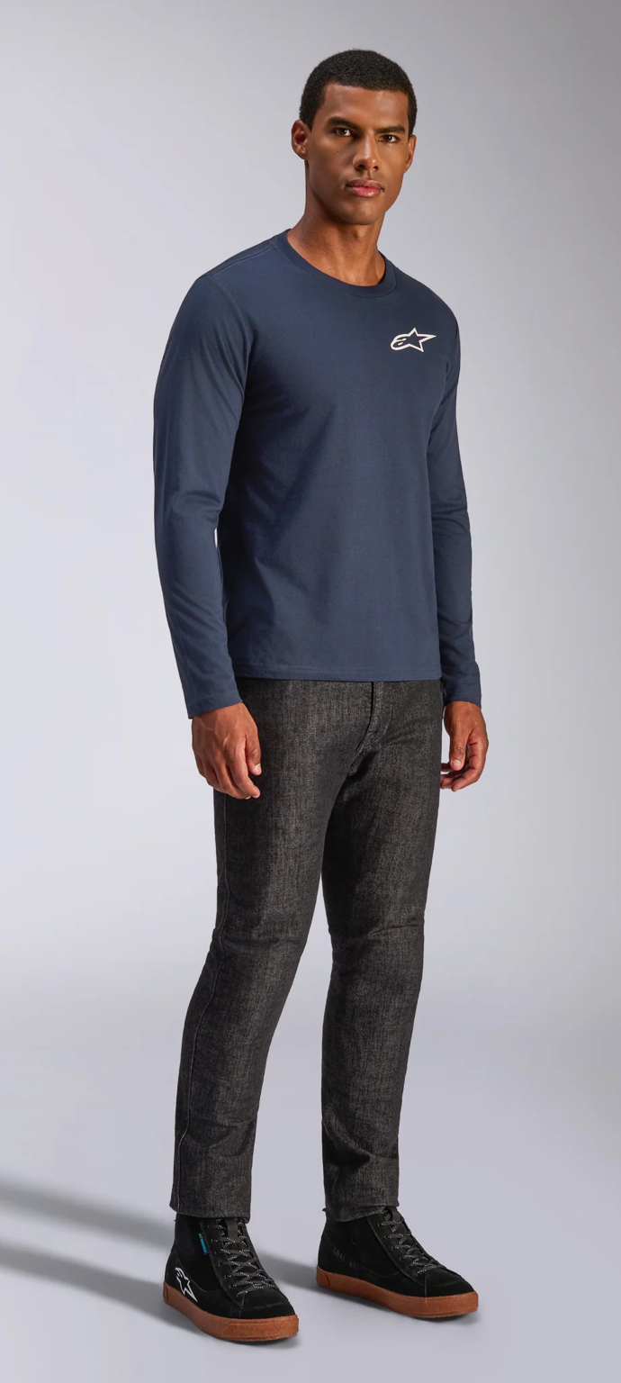 Alpinestars Trackside CSF Tee - Long Sleeve
