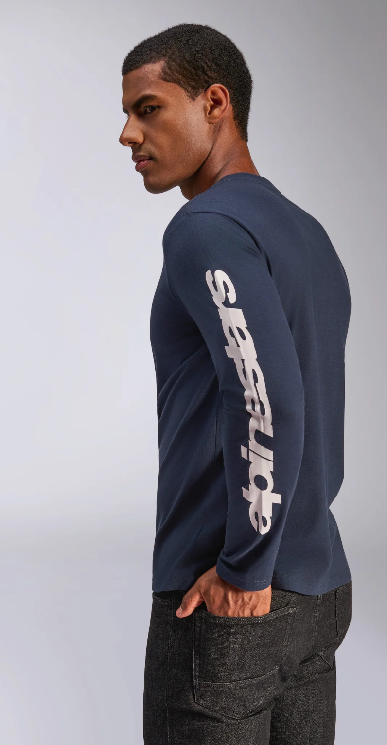 Alpinestars Trackside CSF Tee - Long Sleeve