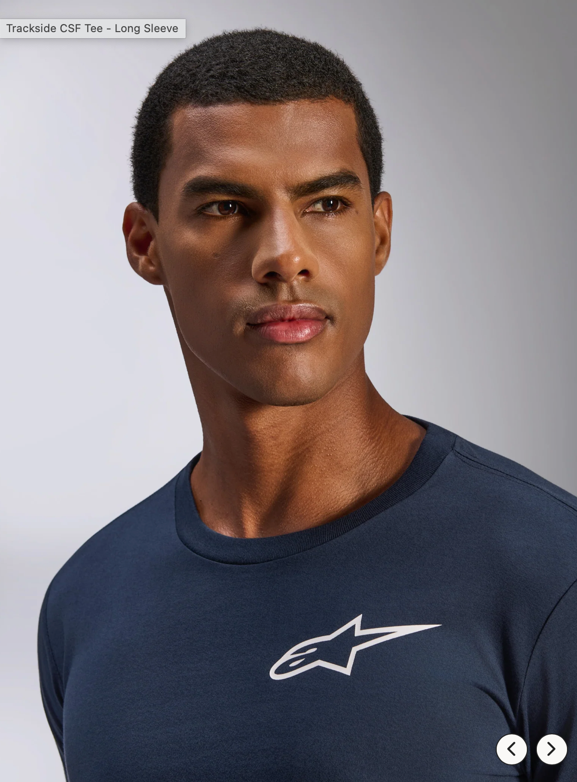 Alpinestars Trackside CSF Tee - Long Sleeve