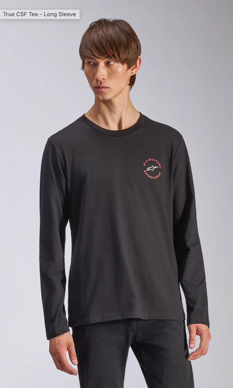 ALPINESTARS True CSF Tee - Long Sleeve