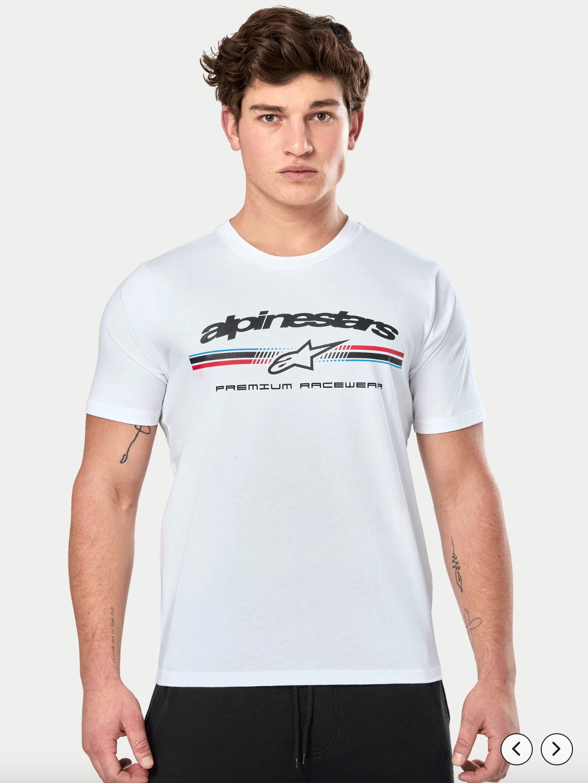 ALPINESTARS Prevail Csf Tee - Short Sleeve