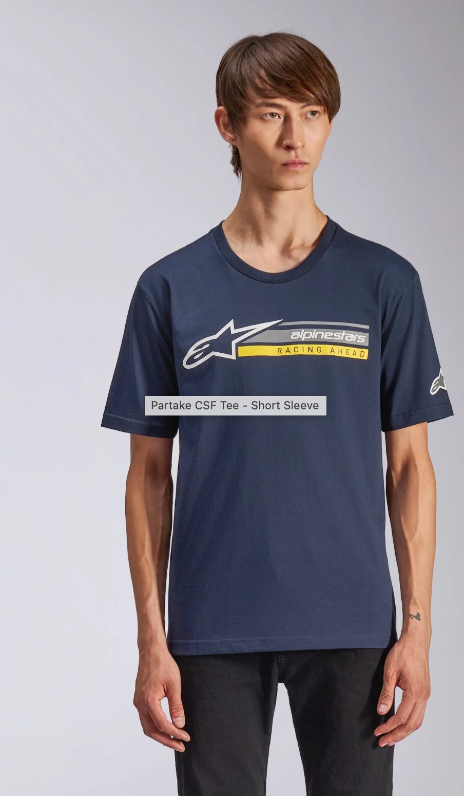 ALPINESTARS Partake CSF Tee - Short Sleeve