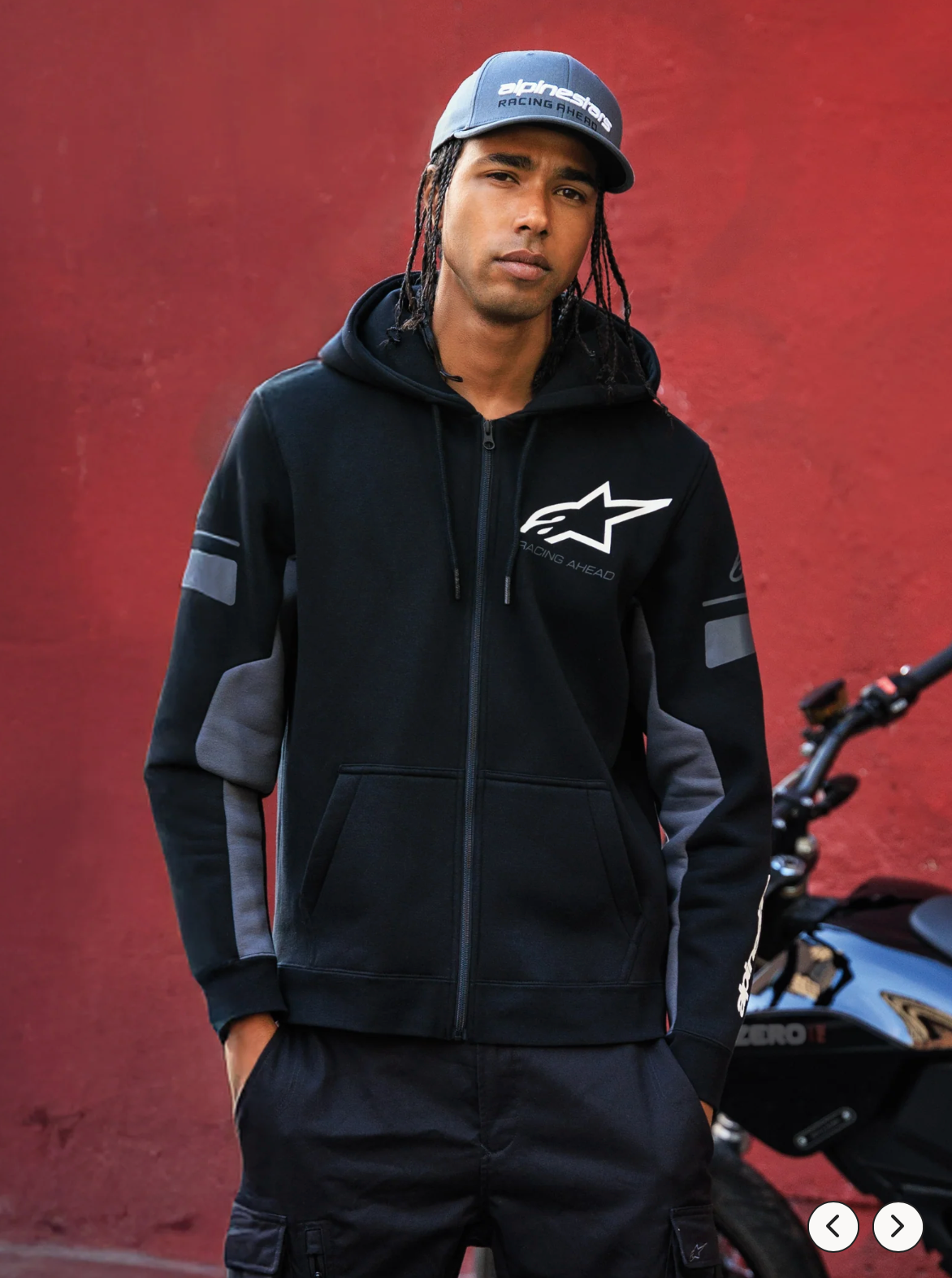 ALPINESTARS Esemex Hoodie