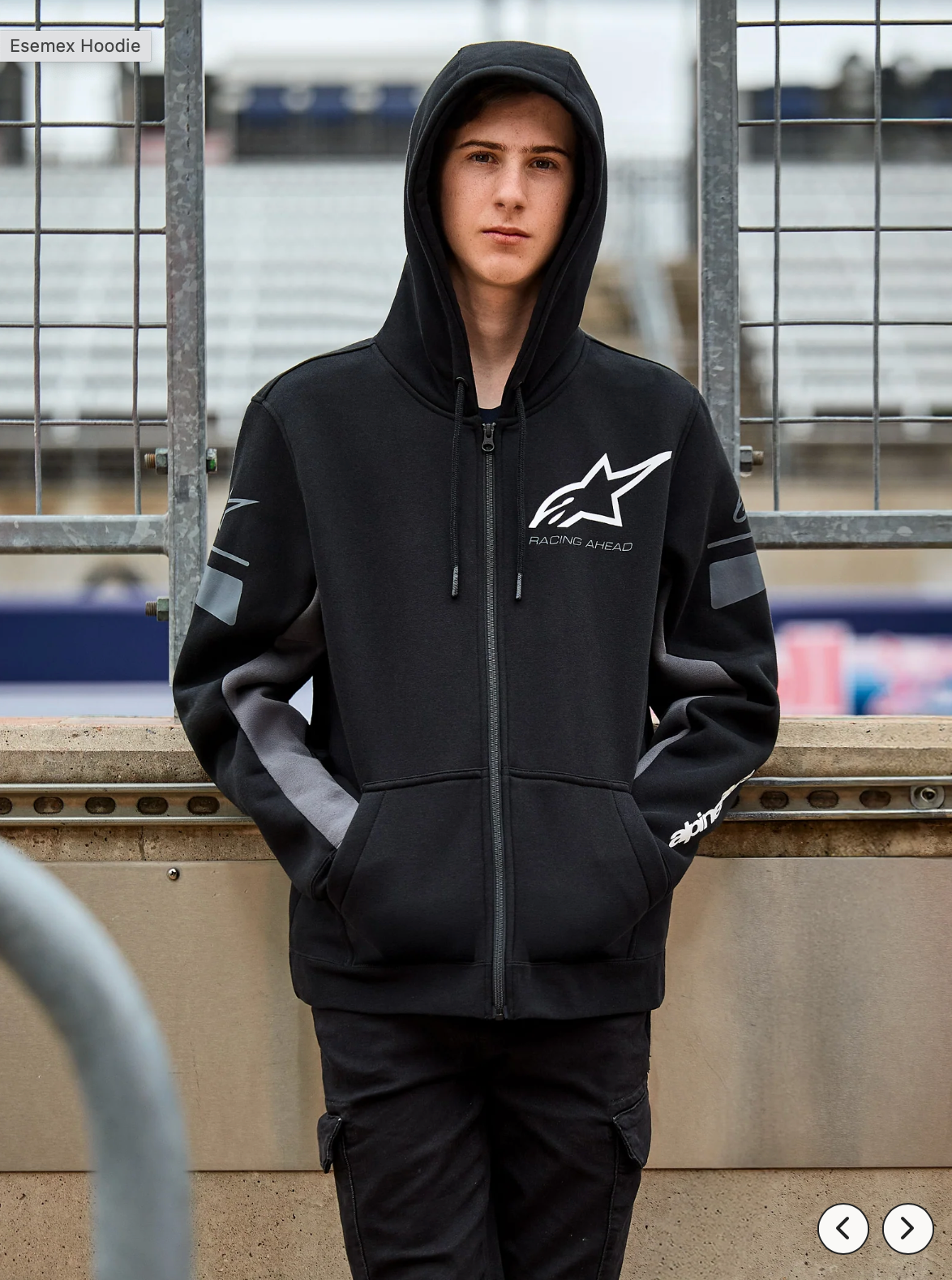 ALPINESTARS Esemex Hoodie