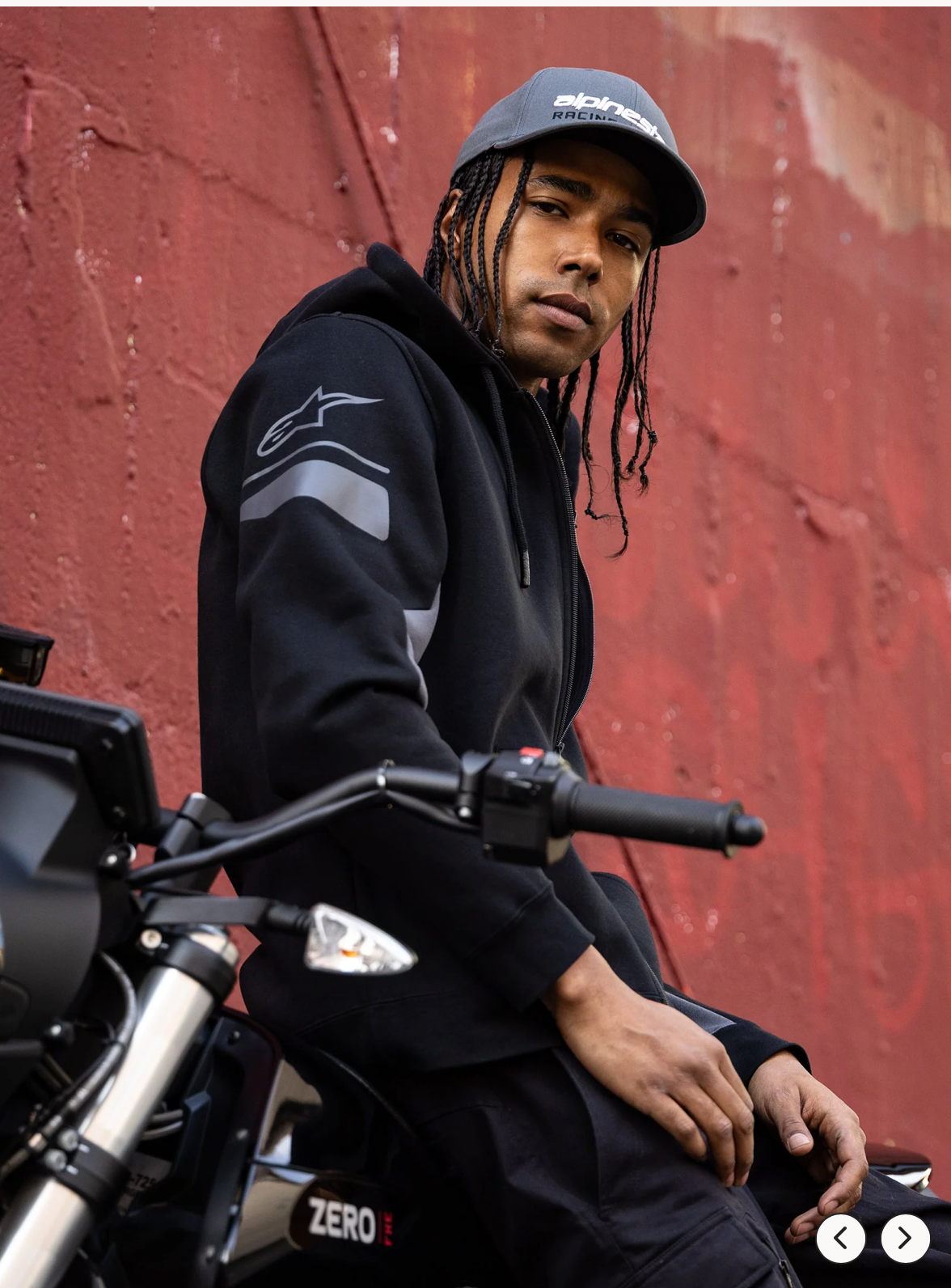 ALPINESTARS Esemex Hoodie