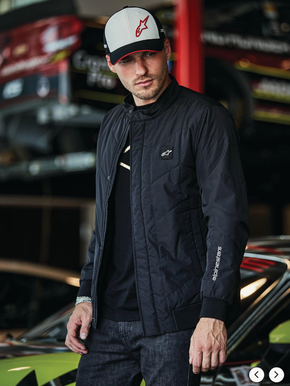 ALPINESTARS Precedent Jacket