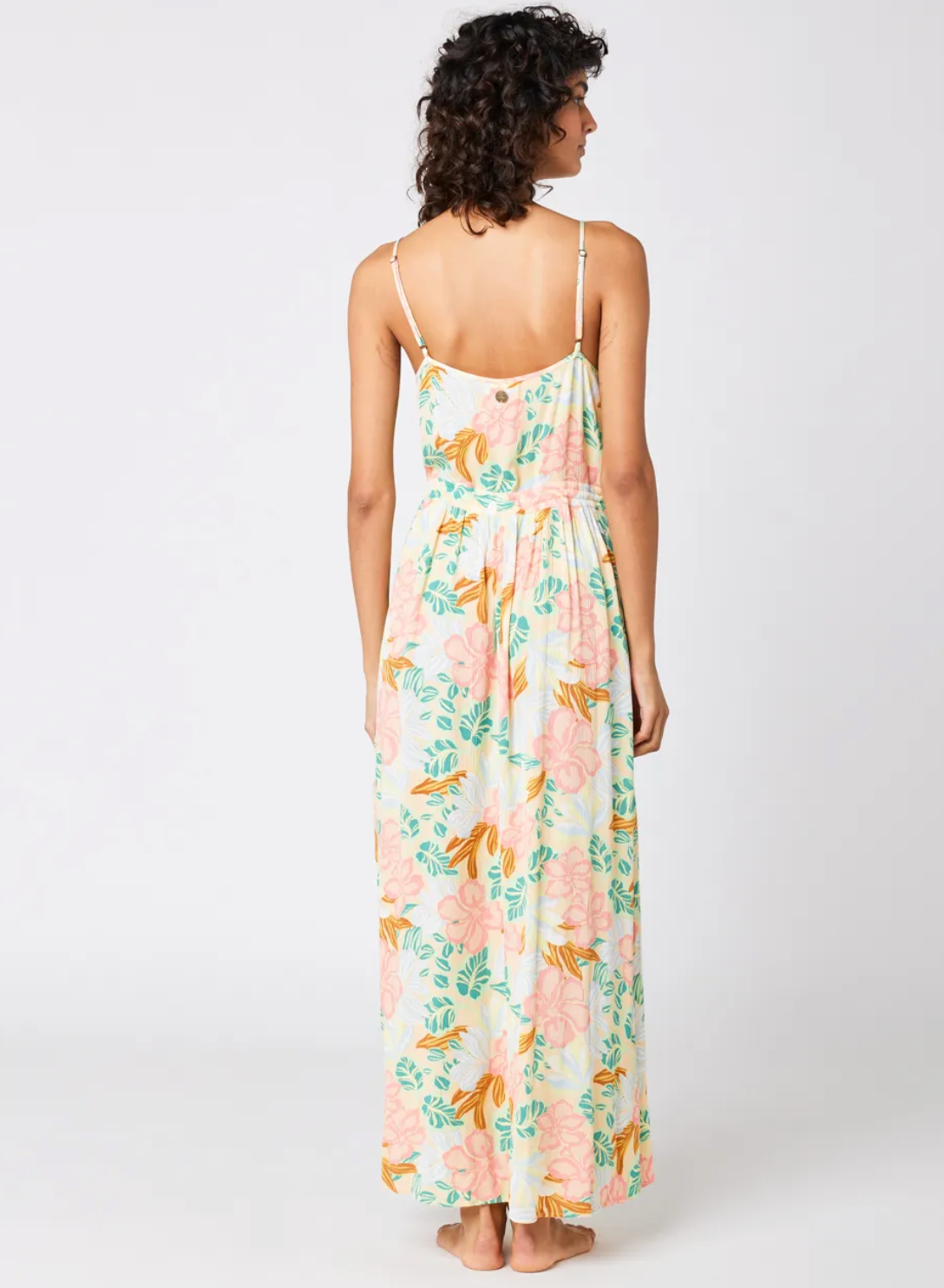 Ripcurl Follow The Sun  Maxi Dress