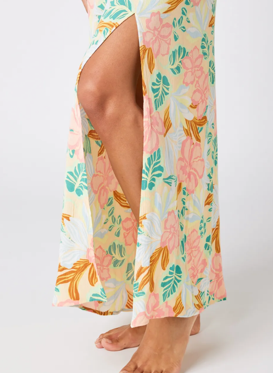 Ripcurl Follow The Sun  Maxi Dress