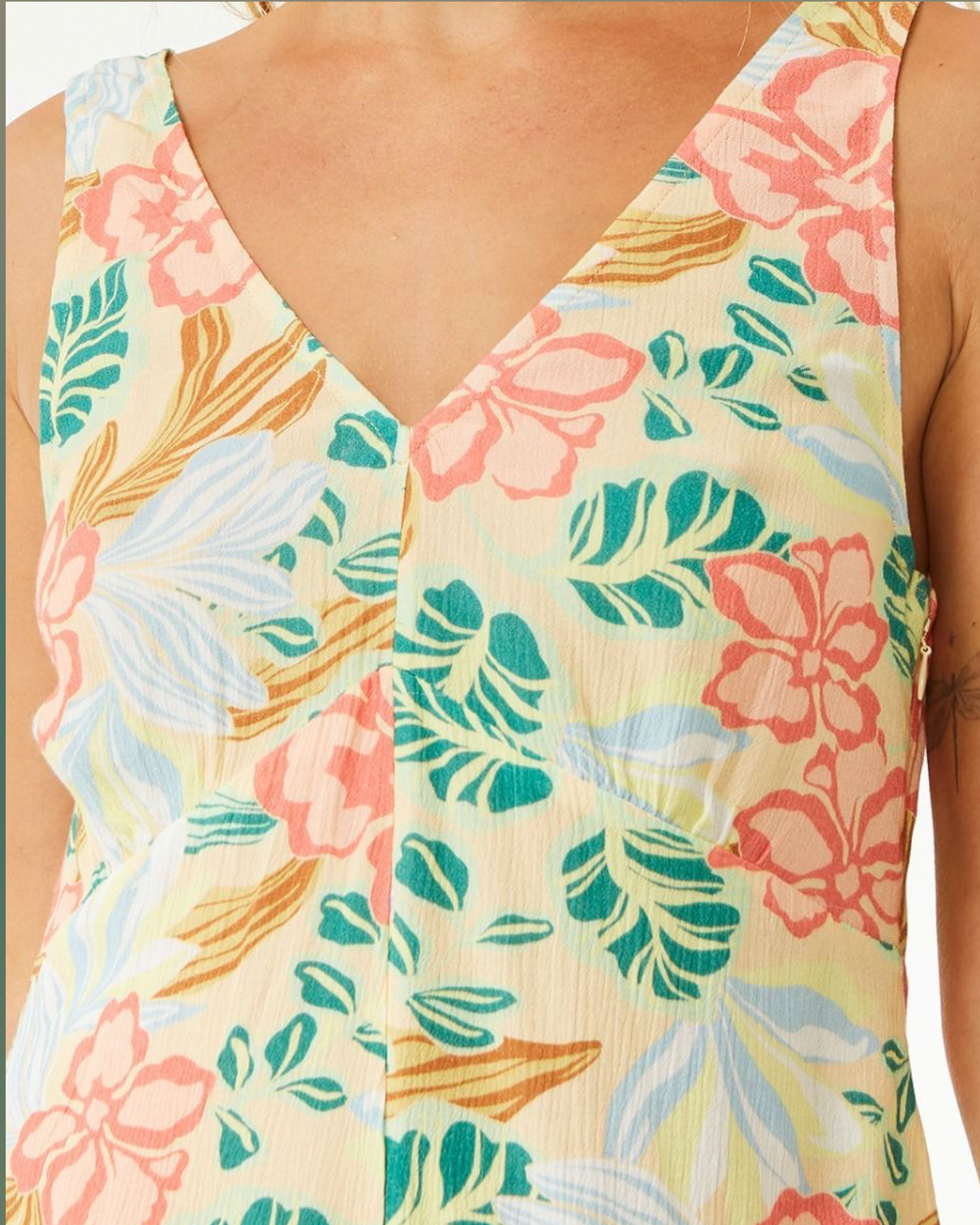 Rip Curl Follow The Sun Romper