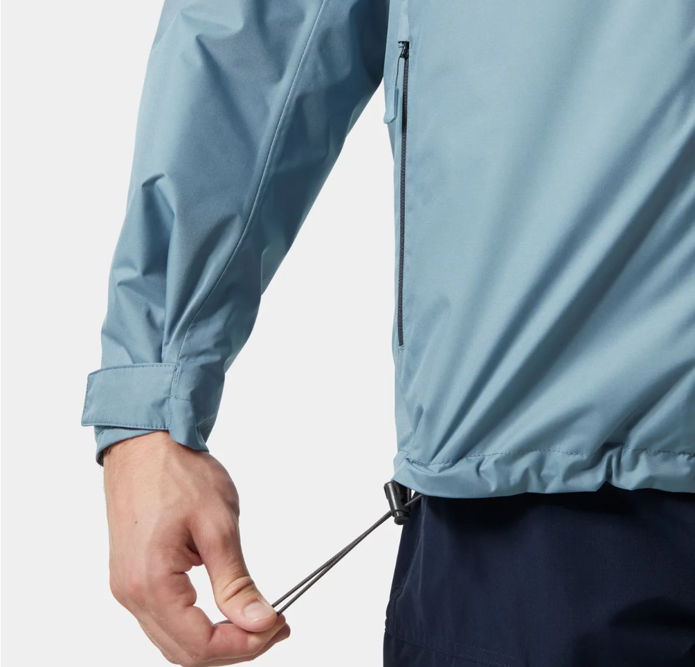 Helly Hansen - Men's Crew Hooded Pile Jacket