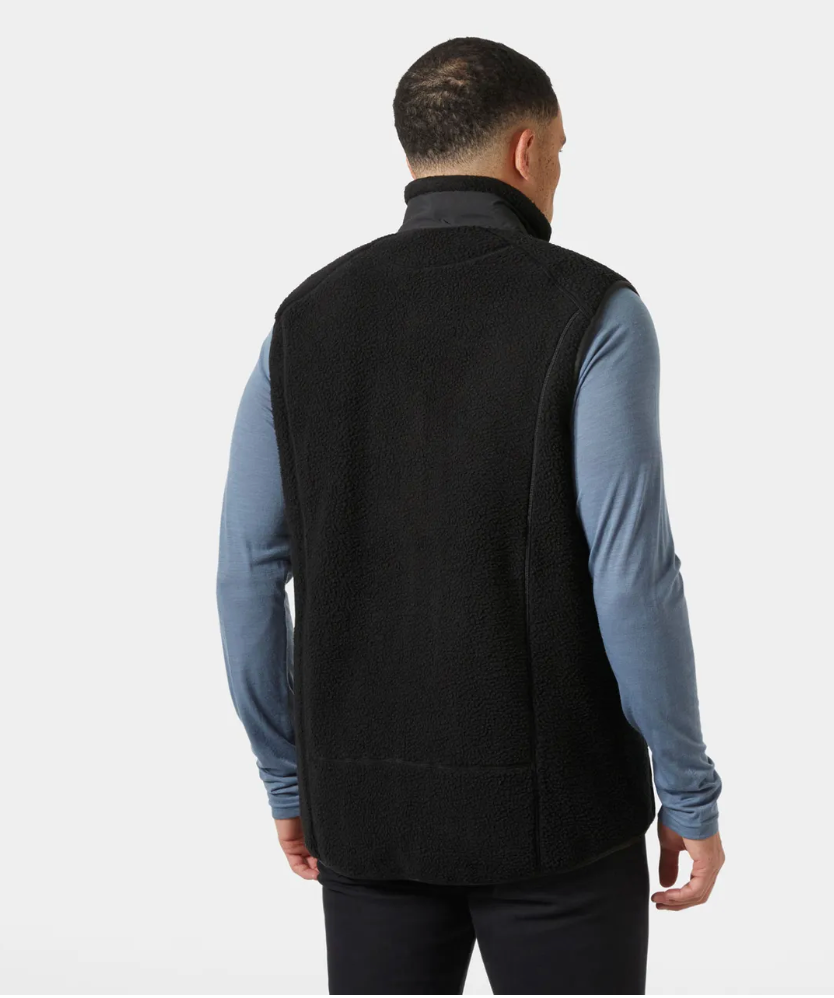 Helly Hansen Panorama Pile Block Vest - unisex