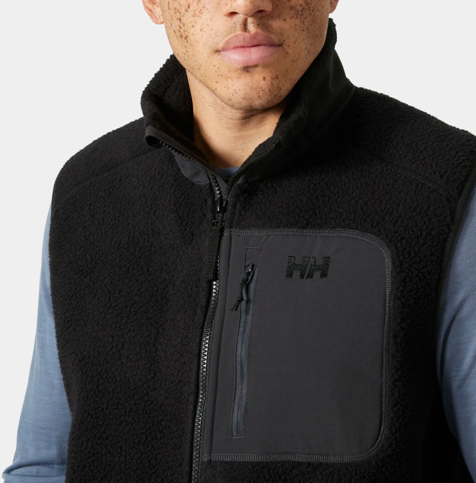 Helly Hansen Panorama Pile Block Vest - unisex