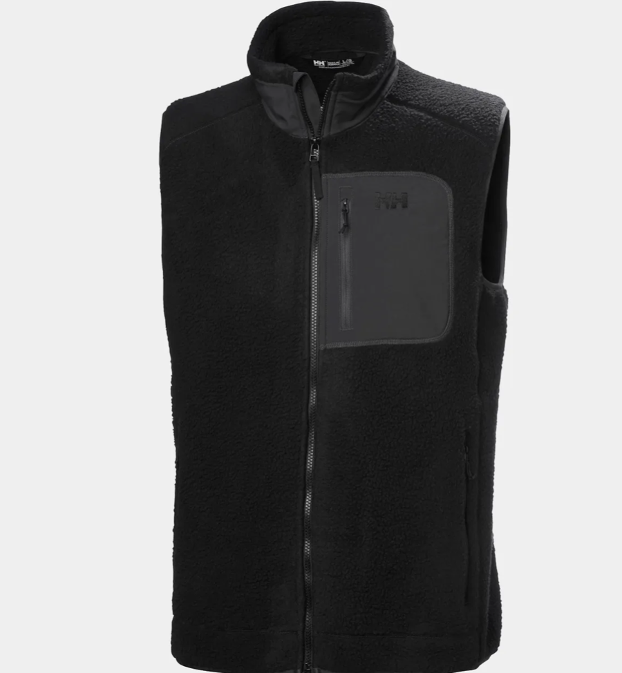 Helly Hansen Panorama Pile Block Vest - unisex