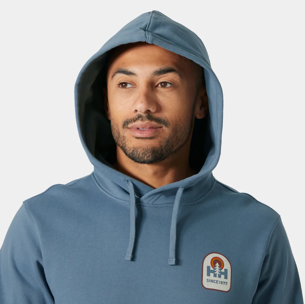 Helly Hansen  Massif Graphic Hoodie