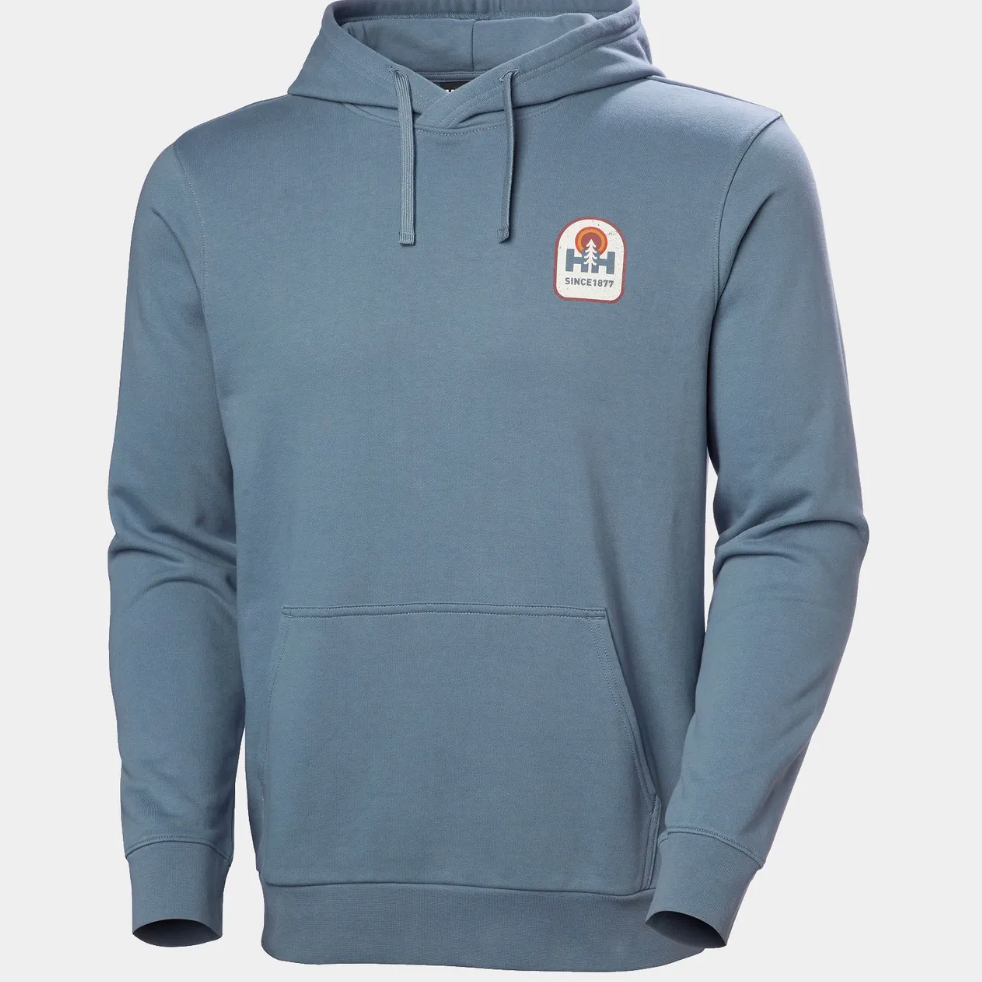 Helly Hansen  Massif Graphic Hoodie