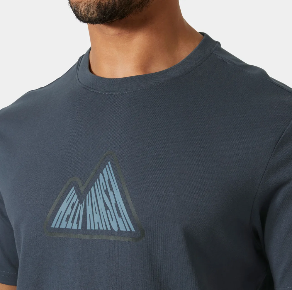 Helly Hansen  Massif Graphic T-Shirt