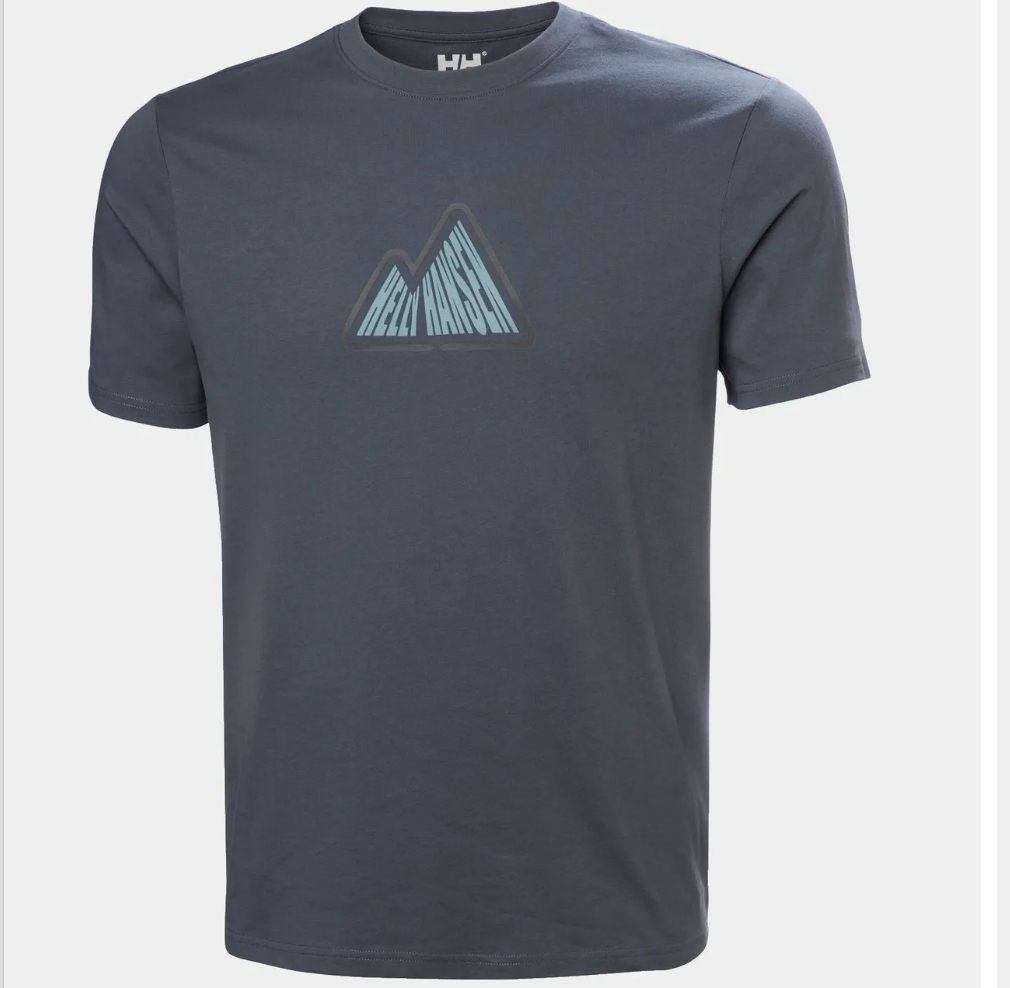 Helly Hansen  Massif Graphic T-Shirt