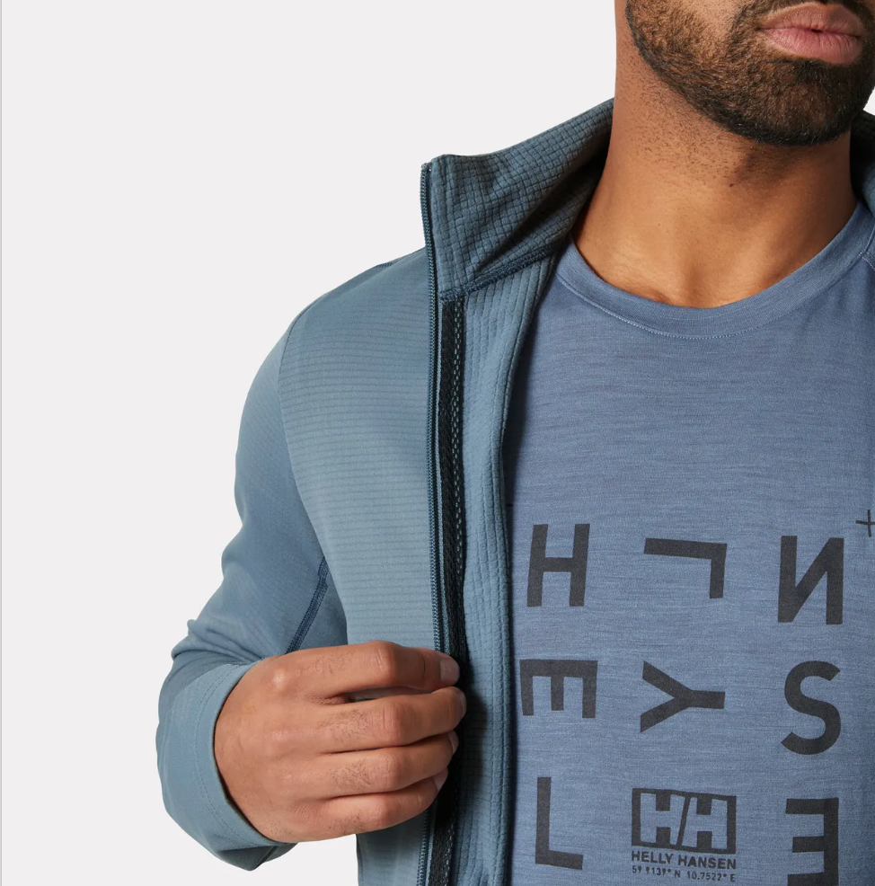 Helly Hansen  Versalite Fleece Jacket