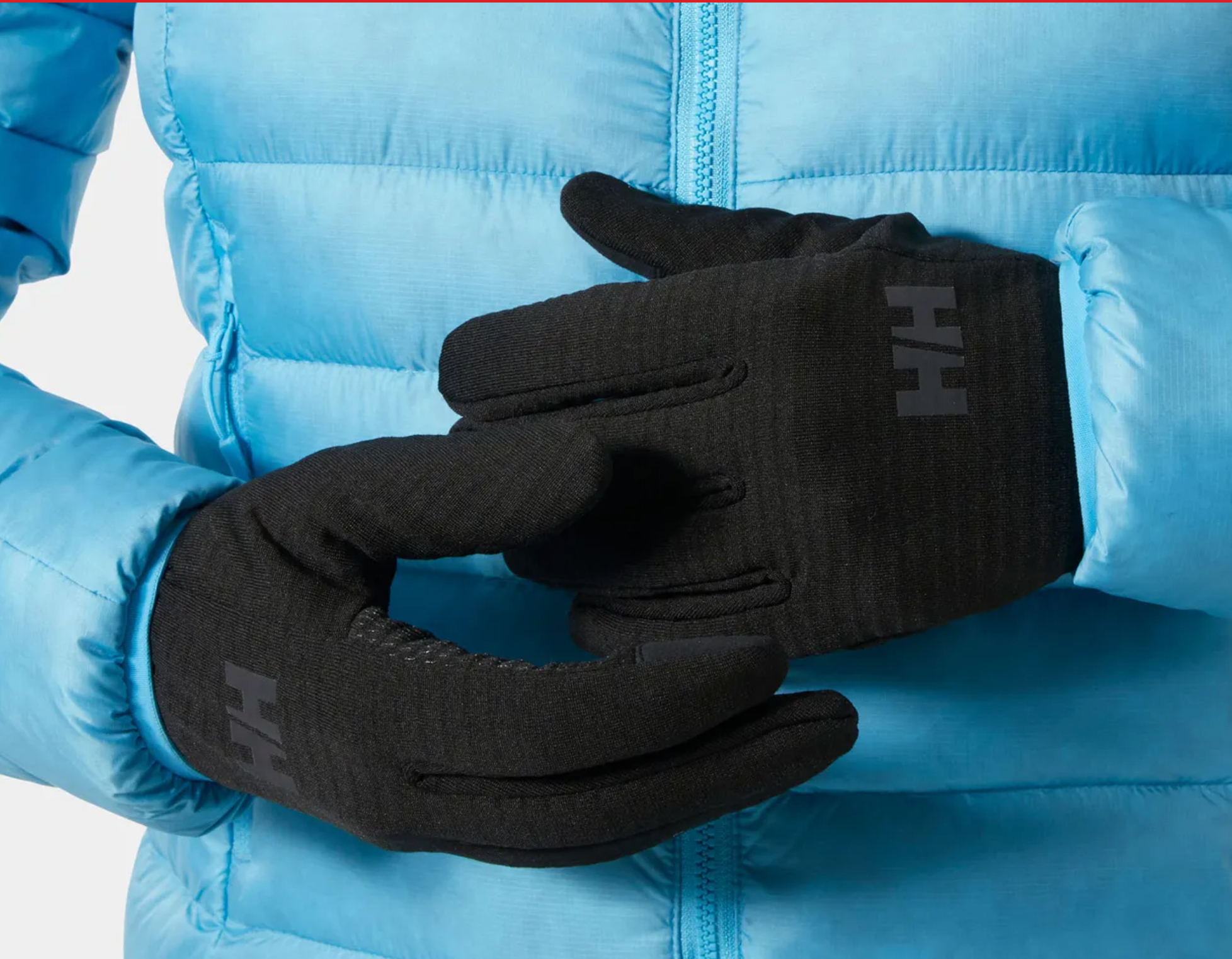 Helly Hansen Unisex Versalite Touch Glove