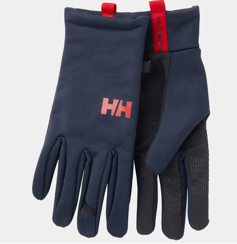 Helly Hansen Unisex Hardface Fleece Touch Gloves