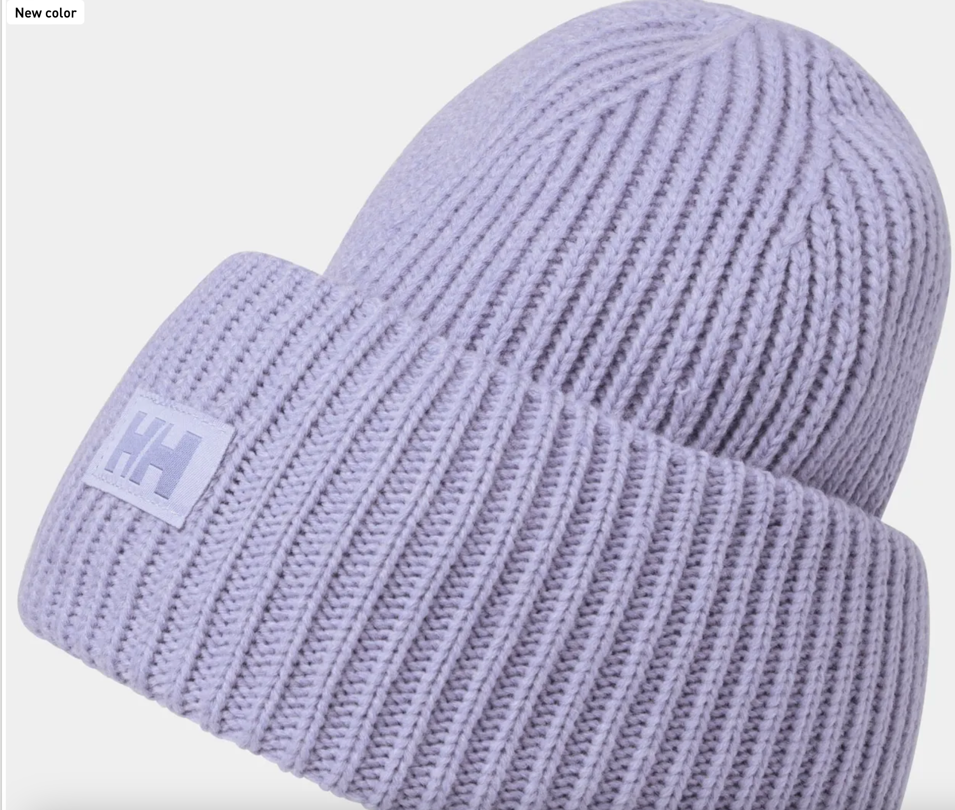 Helly Hansen Rib Beanie -