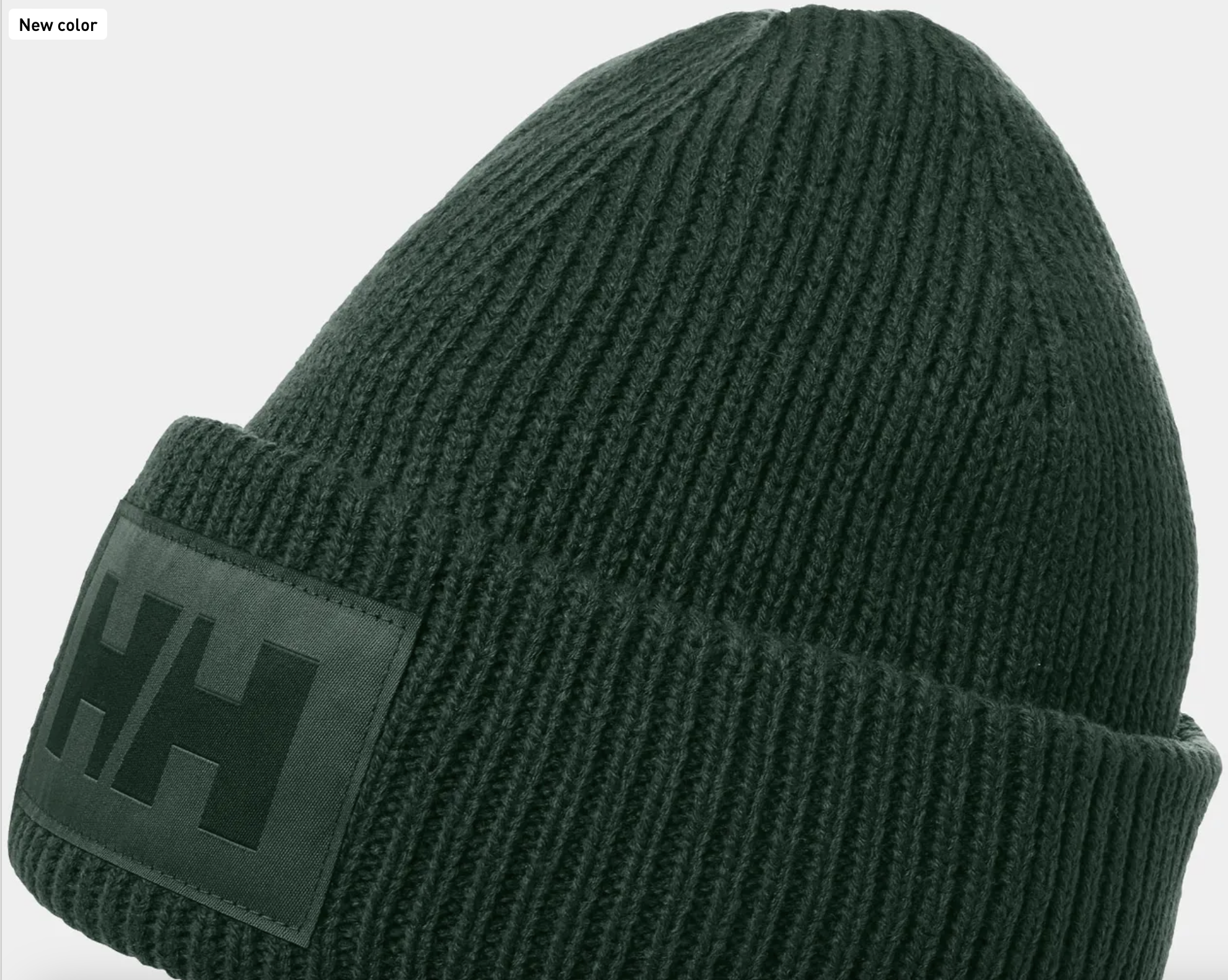 Helly Hansen  Box Beanie - jungle