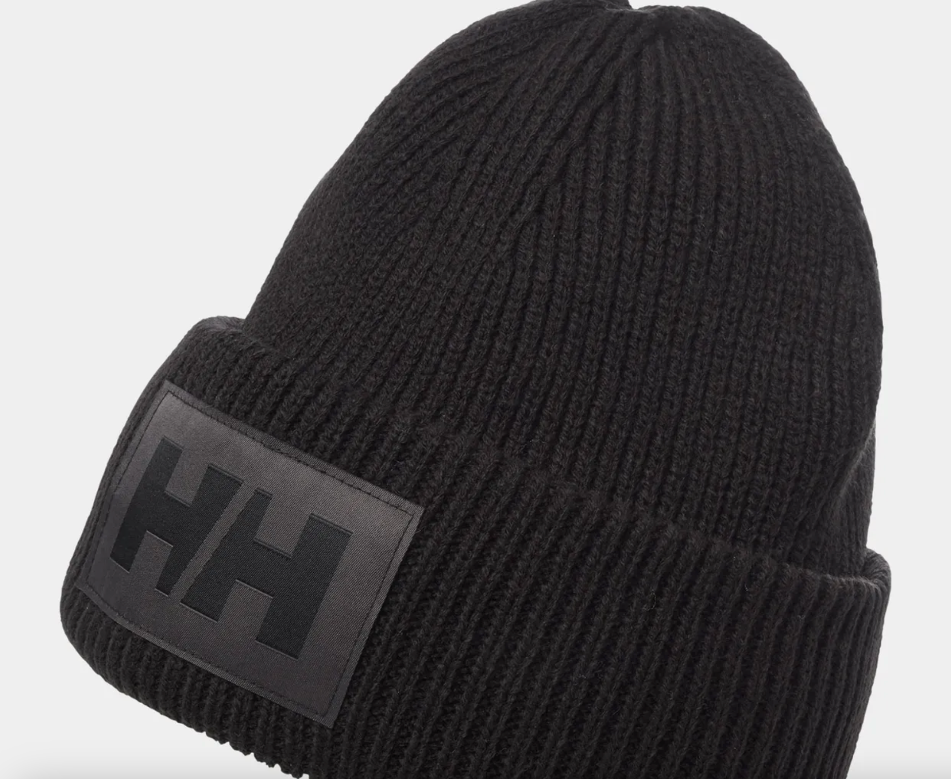 Helly Hansen  Box Beanie -black -