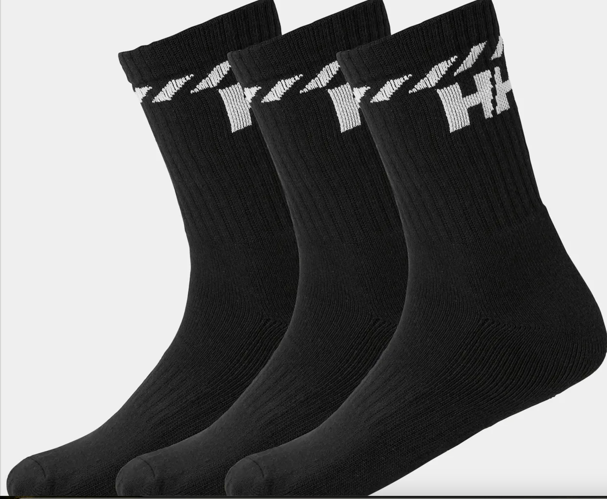 Helly Hansen  Cotton Sport Sock 3Pk