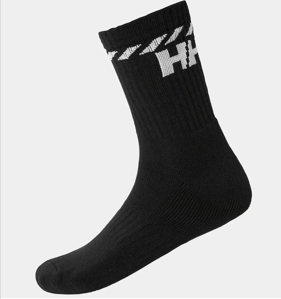 Helly Hansen  Cotton Sport Sock 3Pk