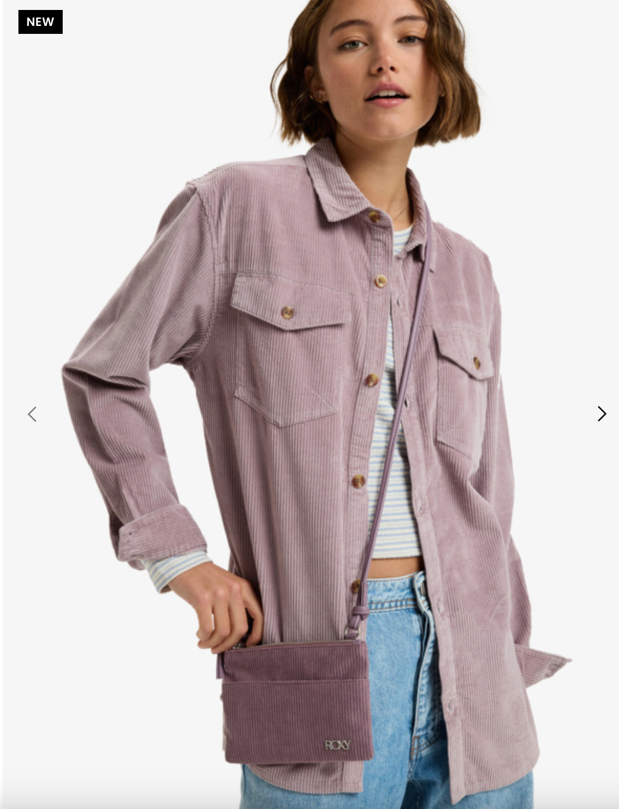 ROXY Feeling Vibes Phone - Small Crossbody for Women