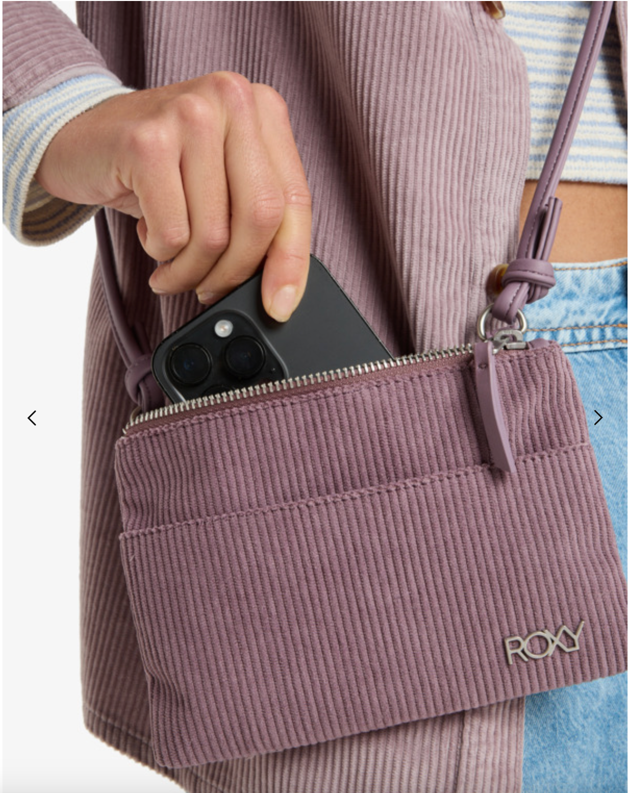 ROXY Feeling Vibes Phone - Small Crossbody for Women