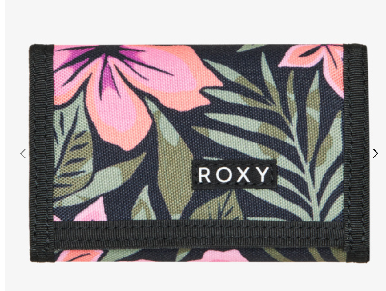 ROXY Small Beach - Bi-Fold Wallet for Women