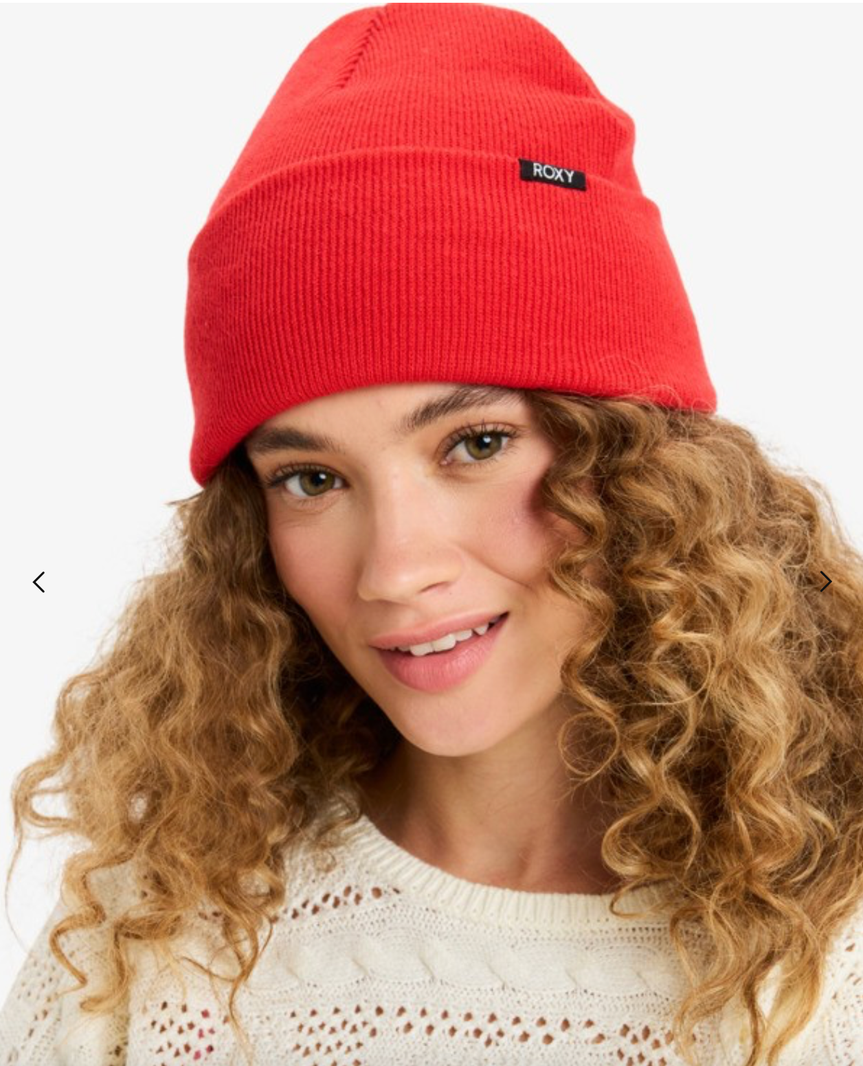 ROXY Tropical Snow - Beanie for Women