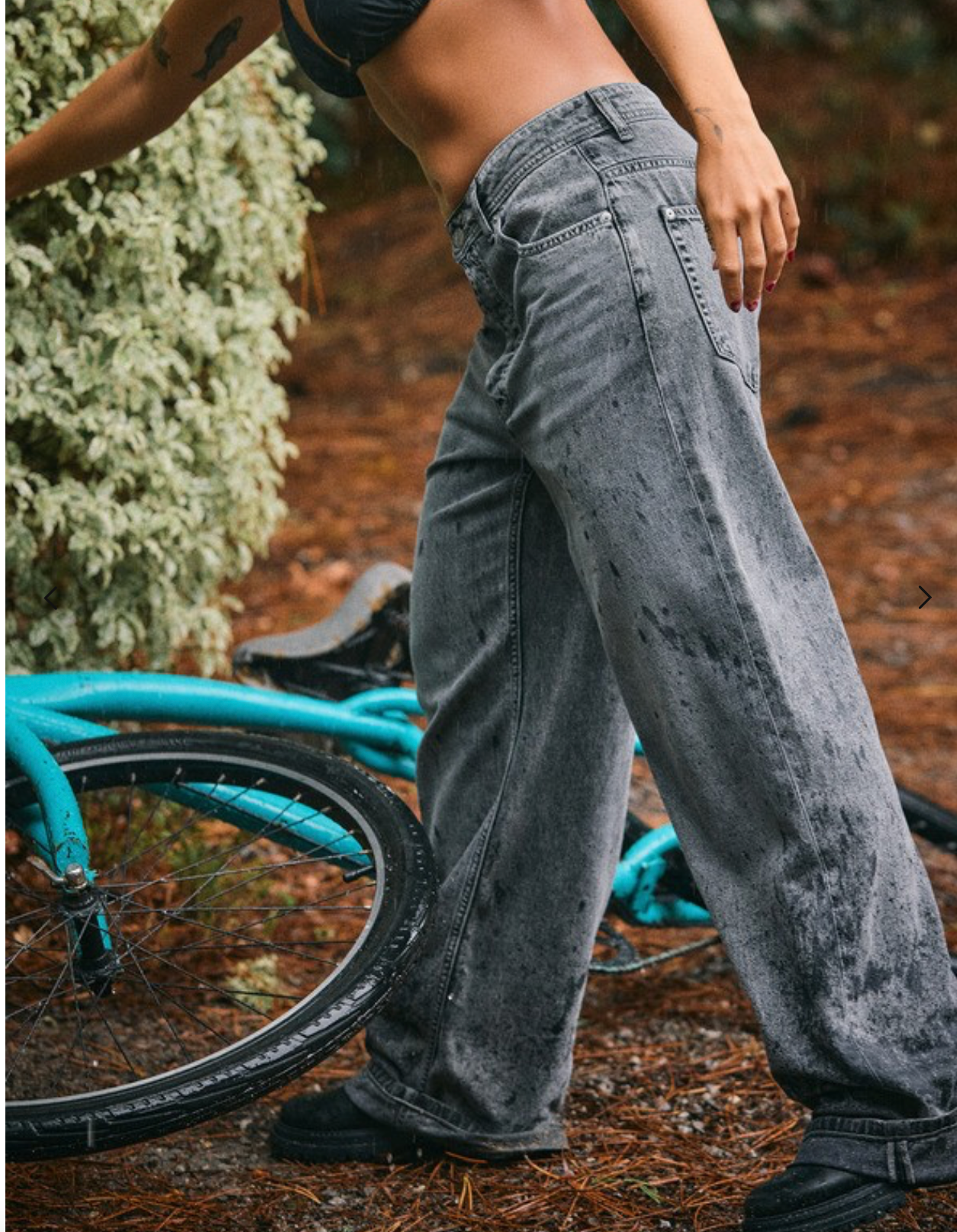 ROXY Milla Wide Leg Regular Mid -