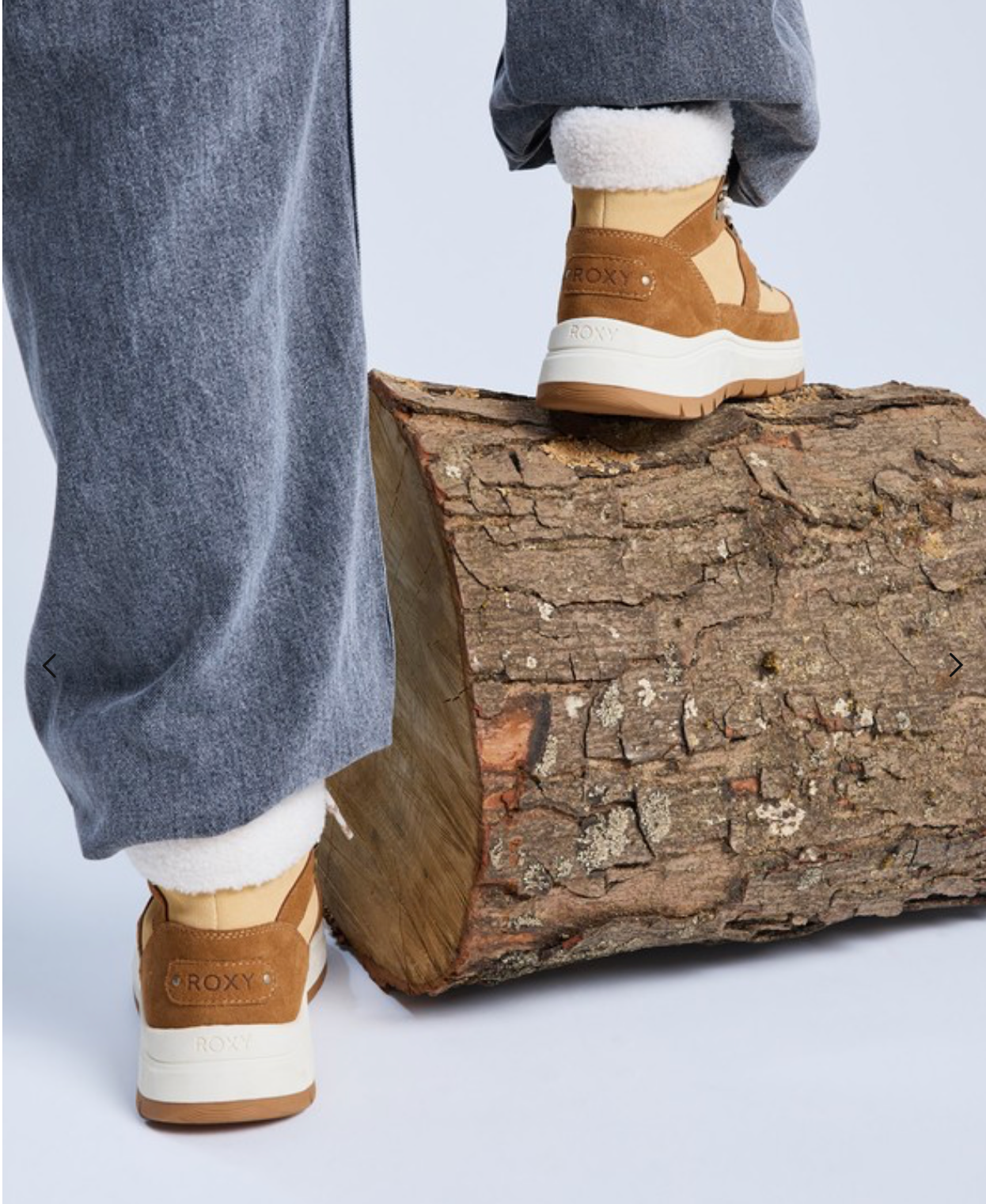 ROXY Alyah - Cold Cement Boot for Women