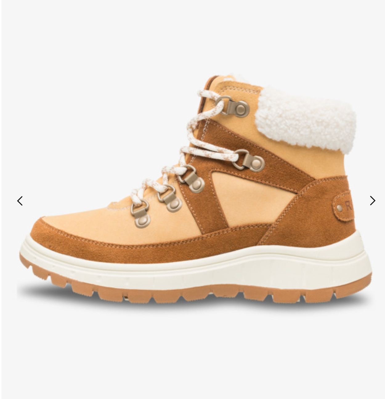 ROXY Alyah - Cold Cement Boot for Women