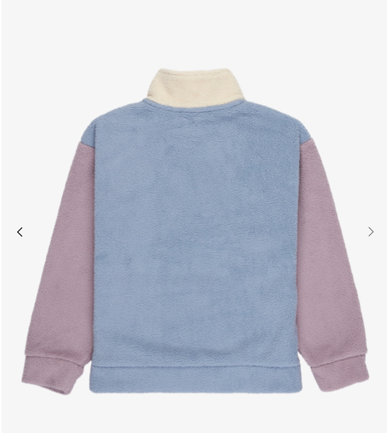 ROXY Lazy Weekend - Half Zip Fleece for Girls&nbsp;