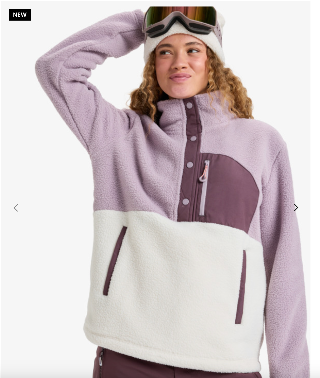 ROXY Alabama - Technical Mid Layer for Women