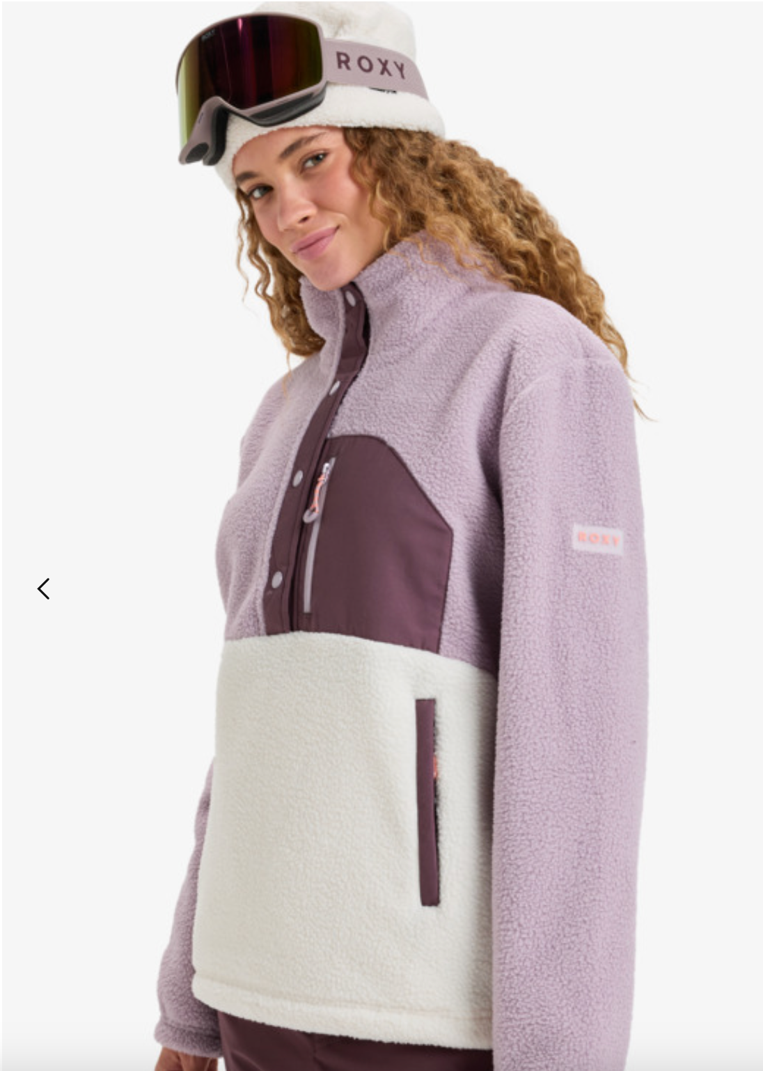 ROXY Alabama - Technical Mid Layer for Women