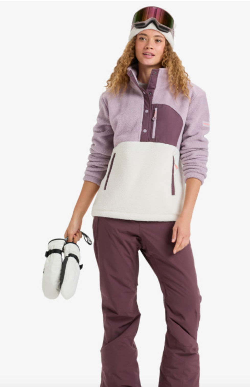 ROXY Alabama - Technical Mid Layer for Women